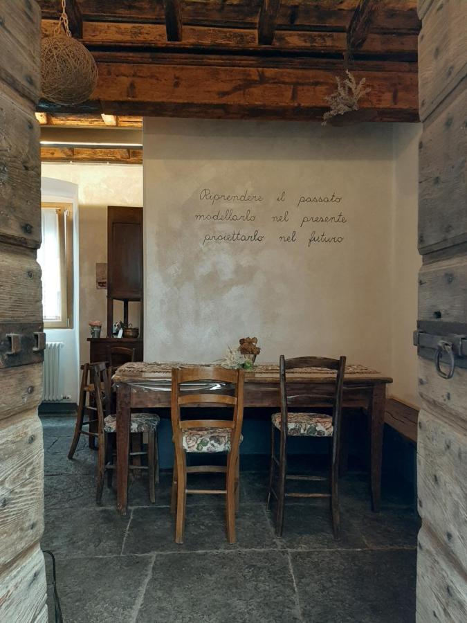 Hôtel Antica Calvasino à Lezzeno Extérieur photo